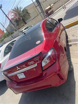 Mitsubishi Mirage G4